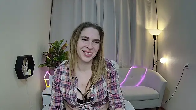 Chat XXX ao vivo de TessaDaybreak