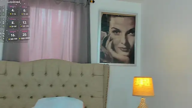 Beautyari_ Adlı Modelin Canlı XXX Sohbeti