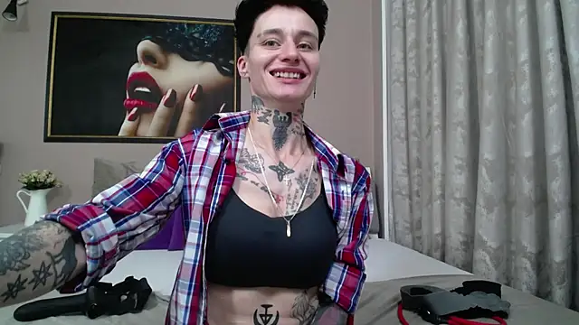 KennyXSX Adlı Modelin Canlı XXX Sohbeti