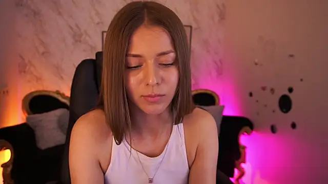 Webkamerová show DoveLovee