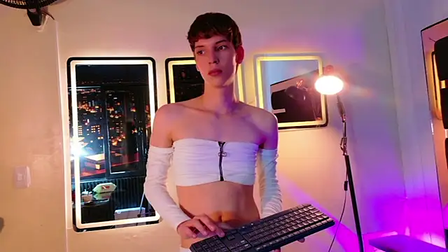 Stefany_PiInk 网络视讯表演