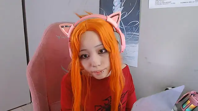 SaxonDibs' Webcam Show