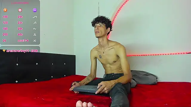 liammendoza98 웹캠 쇼