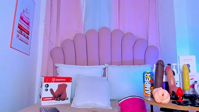 عرض كام NicoleMadrird