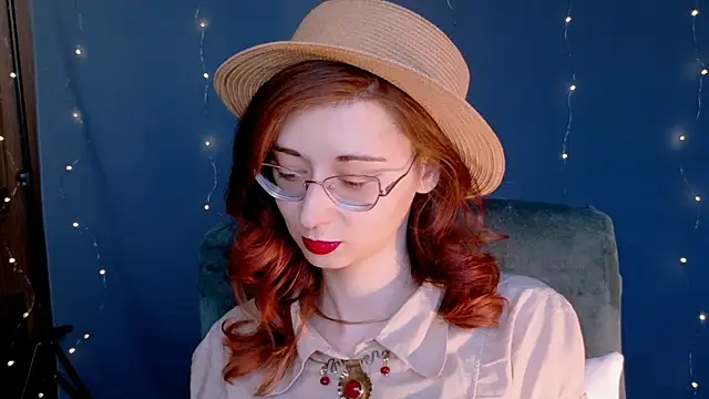 Chatroom XXX en direct de orianna_pumpkin