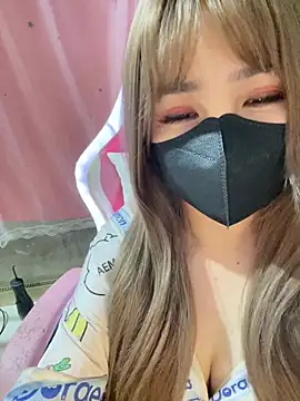-Violet-t 웹캠 쇼