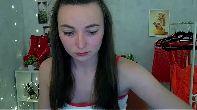 _Barbie_Kiss_ Webcam Show