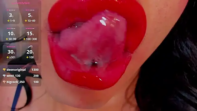 Show Webcam de sweet_Elizabeth