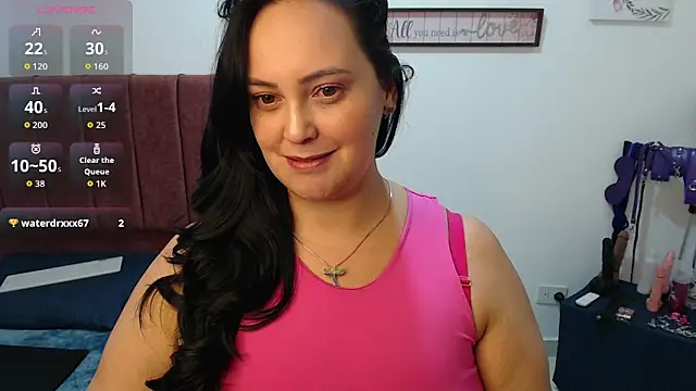 Webkamerová show Veroniicabbw_