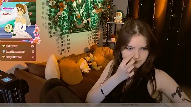 XXX chat uživo modela Dilara_xBaby
