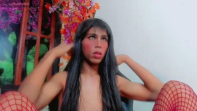 Webkamerová show Angell_horny
