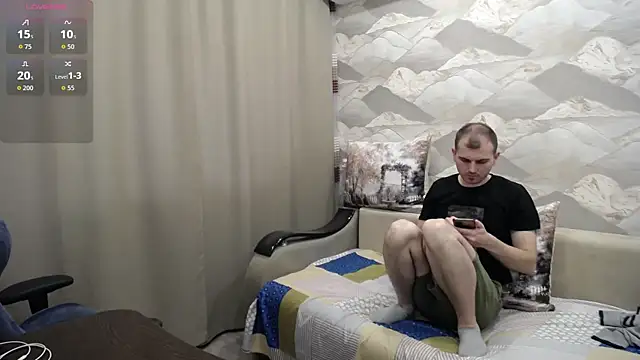 Chatroom XXX en direct de SerzhKorol1