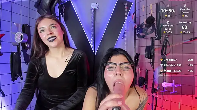 LexyVenus_BDSMn Webbikameraesitys