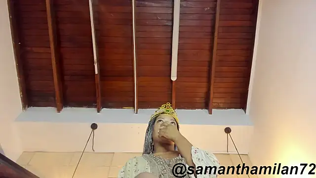 SamanthaMilannのライブXXXチャット