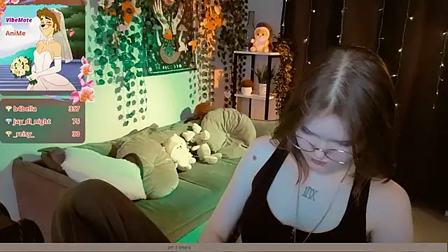 Dilara_xBaby élő XXX-chatje