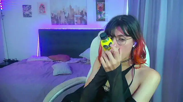 Webkamerová show goth_minerva