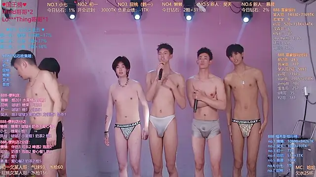 TNT-888's Webcam Show