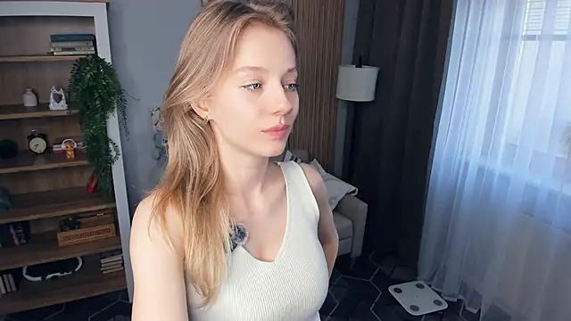 Webkamerová show katemossse
