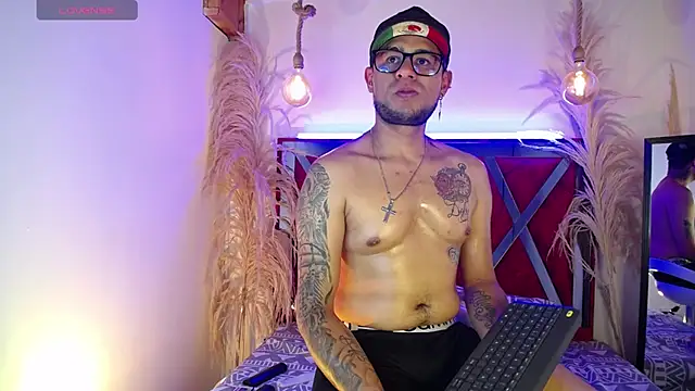 Nickk_21_ – Live XXX-chat
