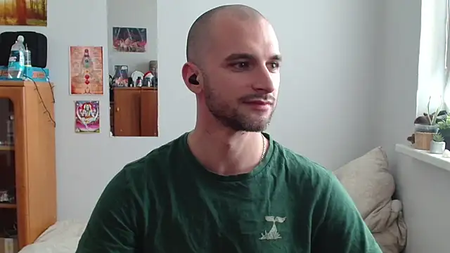 Webkamerová show OskarBreno