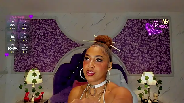 Amarafiren Live XXX chat