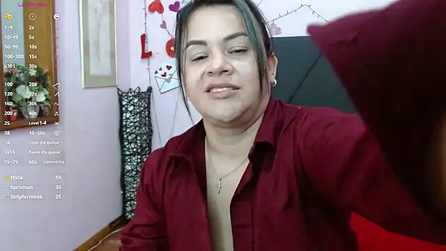 pamela_echeverrian Live XXX chat