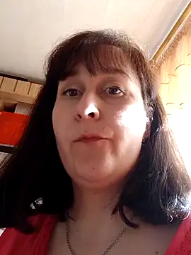 Show modela Amandda_ na web-kameri