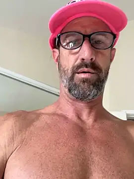 Pink-Tip-Bunny Webcam Show