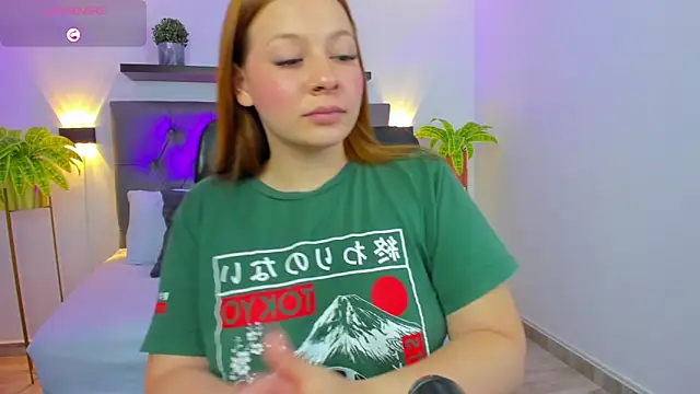 kitty_sweeety_ élő XXX-chatje