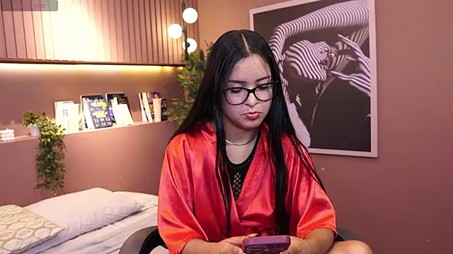 Lexy_Ross élő XXX-chatje