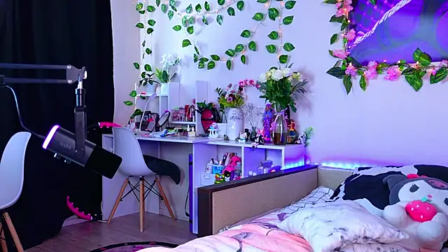 Night_angell69 在線直播表演