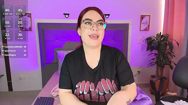 Czat XXX na żywo – Kiara_noirr