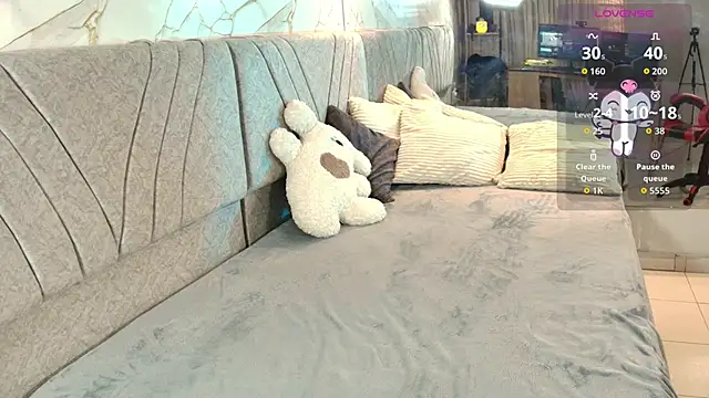 cococumpsのウェブカメラショー