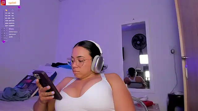 Chat XXX Live carolgaita