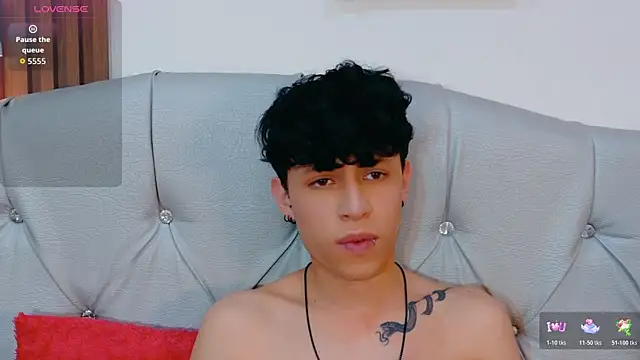 Axel__Evans – webcam-show