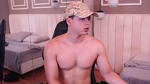 Ethan_occonor Obrolan Langsung XXX