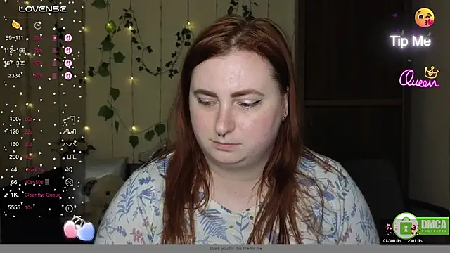 Alicia_love00 élő XXX-chatje
