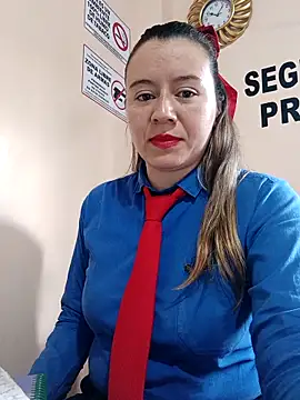 Hannah-colx élő XXX-chatje
