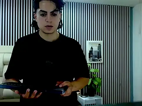Alex_Wolft 网络视讯表演