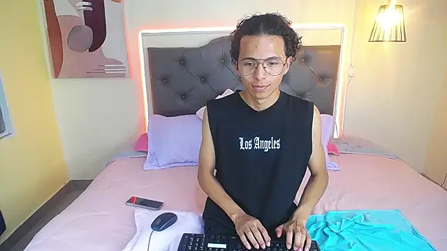 Lubli_thodez Pertunjukan Webcam