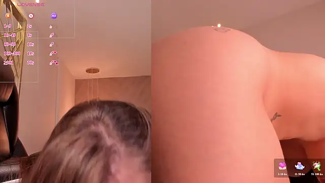 MaryLewis_ লাইভ XXX চ্যাট