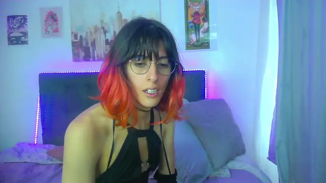 goth_minerva Webcam-Show