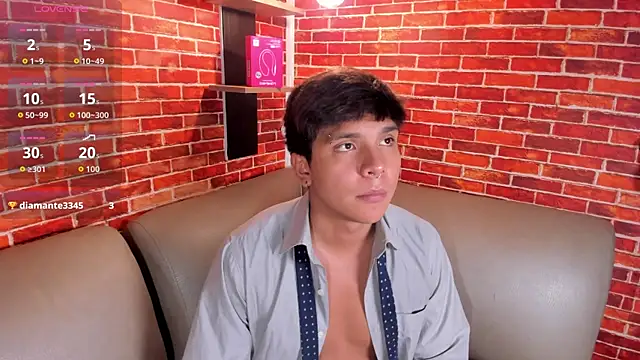Thiago_Kozak Pertunjukan Webcam