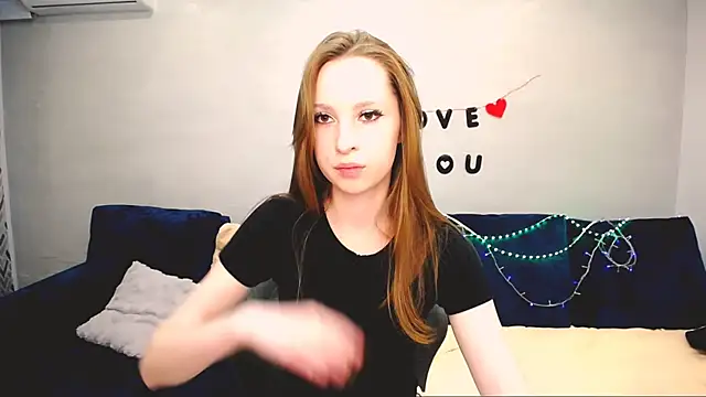 Вебкам-шоу Lana__Delrey