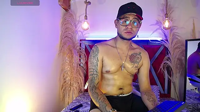 Show de webcam de Nickk_21_