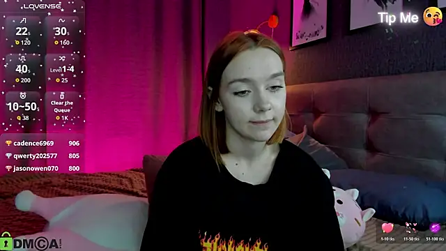 Chat +18 de Lesi_Moonie01 ao vivo