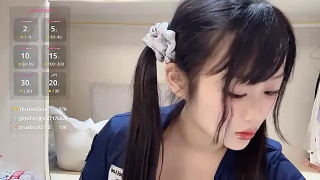 yueyue2003 网络视讯表演