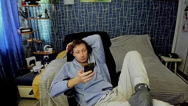 Webkamerová show CuteBoy228