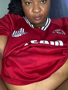 Show de ChubbySpiderx na webcam