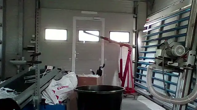 Boomerhun Pertunjukan Webcam